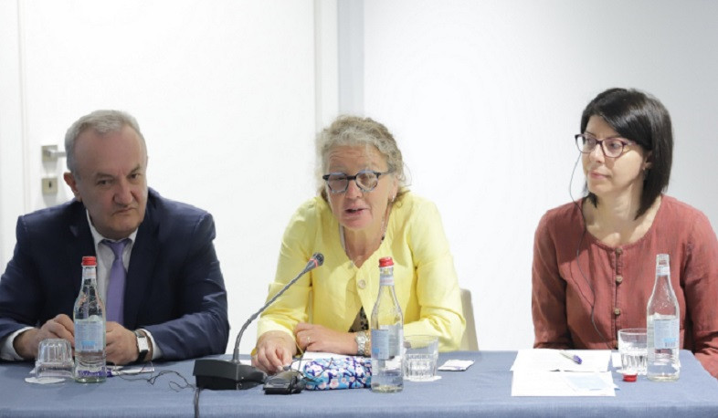 Տեղի է ունեցել «Փոխակերպելով կրթությունը» ազգային խորհրդակցությունը