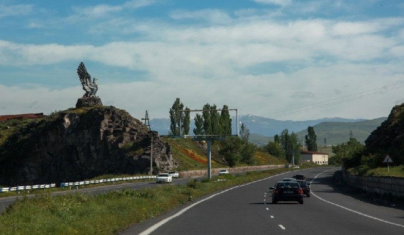 Հուլիսի 14-16-ը՝ ժամը 20։00-08։00-ն, դադարեցվում է երթևեկությունը Սևանից դեպի Երևան ուղղությամբ