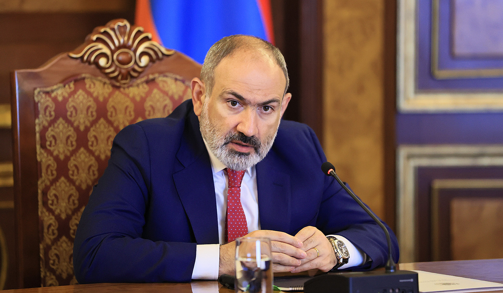 Վարչապետի գլխավորությամբ քննարկվել են Քաղաքացիական ավիացիայի ոլորտում նախատեսվող բարեփոխումները