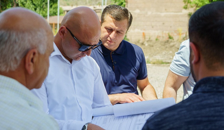 ՔՏՀԱ տեսչական մարմնի ղեկավարը ծանոթացել է Լոռու մարզի սուբվենցիոն ծրագրերի իրականացման ընթացքին