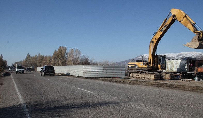 Մինչև հուլիսի 16-ը Սևանից դեպի Երևան ուղղությամբ գործում է այլընտրանքային ճանապարհ