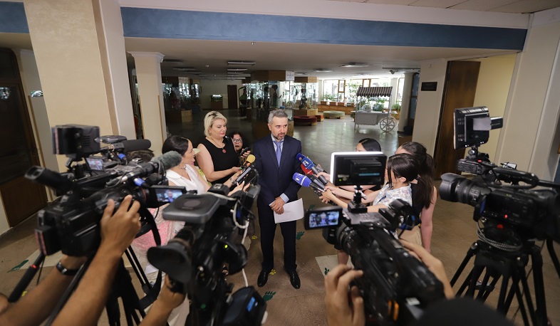 Ժողովրդական երաժշտության և պարի ոլորտը ռազմավարական կարևորության դաշտում է