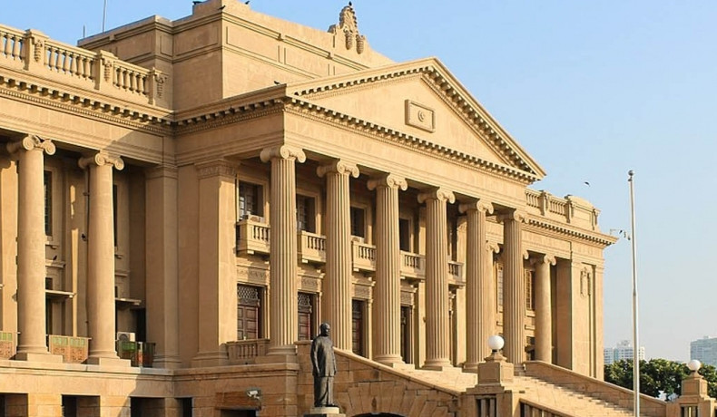 Sri Lankan Parliament to announce new president in seven days