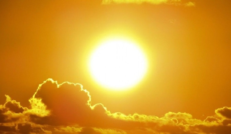 Հանրապետությունում բարձր կարգի հրդեհավտանգ իրավիճակը և նորմայից բարձր ուլտրամանուշակագույն ճառագայթման մակարդակը կպահպանվեն