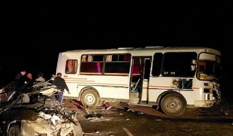 ՃՏՊ Սևան-Մարտունի-Գետափ ավտոճանապարհին. կա զոհ