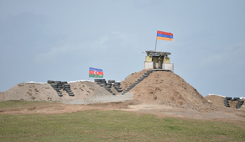Meeting of committees on border demarcation and border security issues between Armenia and Azerbaijan to take place in August