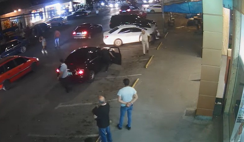 Նռնակով իրեն պայթեցնել սպառնացող տղամարդը վնասազերծվել է