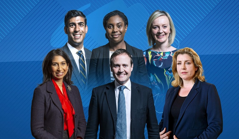 Sky News cancels Conservative leadership debate after Sunak and Truss refuse to take part