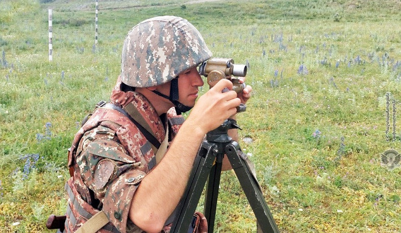 Անցկացվել են մարտավարական մասնագիտական վարժանքներ