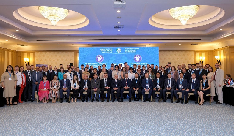 Տաշքենդում տեղի է ունեցել ԱՊՀ Ստանդարտացման, չափագիտության և սերտիֆիկացման միջպետական խորհրդի նիստը