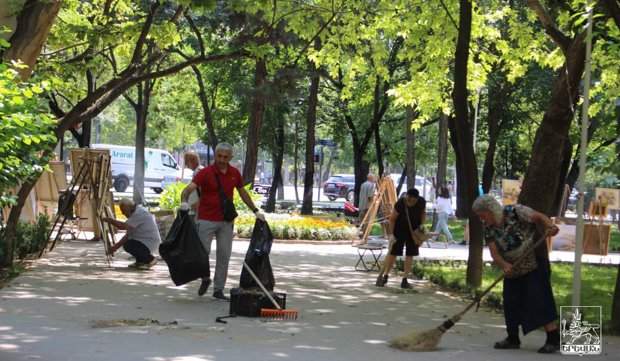 Երևանում մաքրությունը չպահպանելու համար տուգանքը կխստացվի
