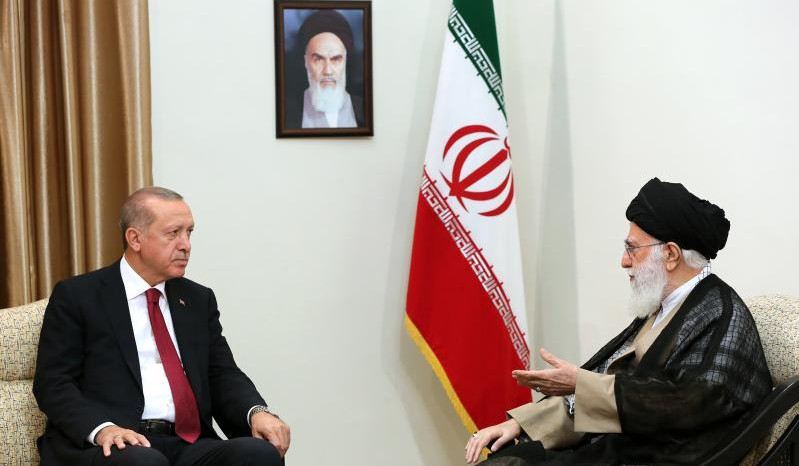 Iran will oppose blocking its border with Armenia: Khamenei to Erdogan