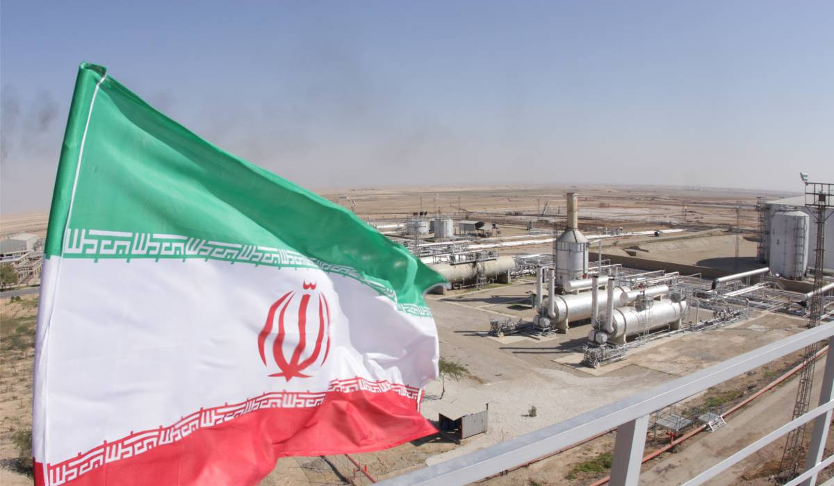 Газпром и Иранская национальная нефтяная компания подписали меморандум о сотрудничестве