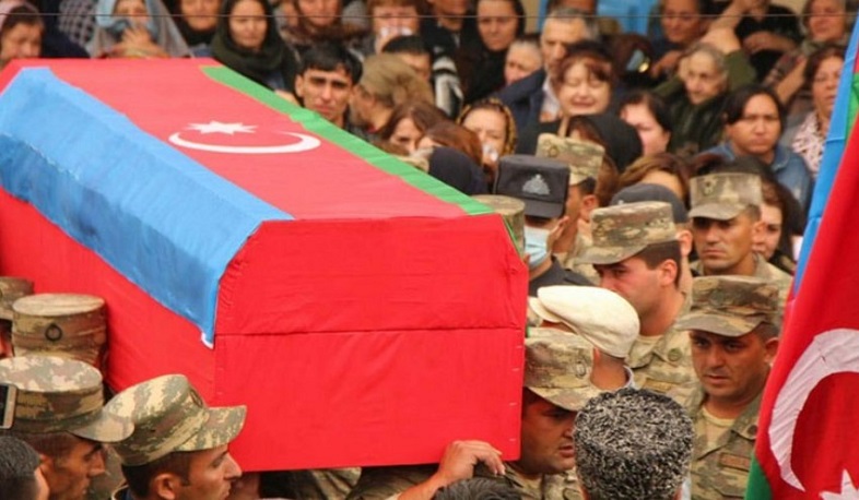 Azərbaycan ordusunun daha bir hərbi qulluqçusu ölüb: Müdafiə Nazirliyi susur