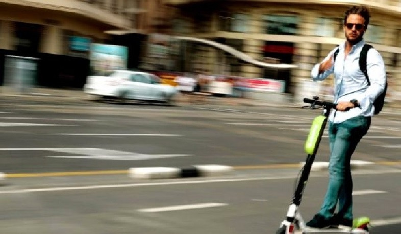 Խցանումների նվազեցման, մոպեդների և ինքնագլորների խնդրի կարգավորման հարցերը՝ ոստիկանության ուշադրության կենտրոնում