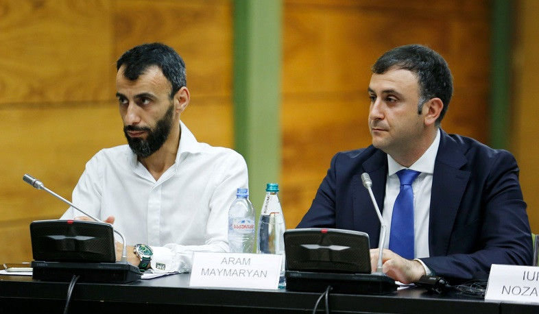 ՇՄ փոխնախարարը Թբիլիսիում անդրադարձել է անտառածածկ տարածքների ավելացմանն ուղղված խնդիրներին