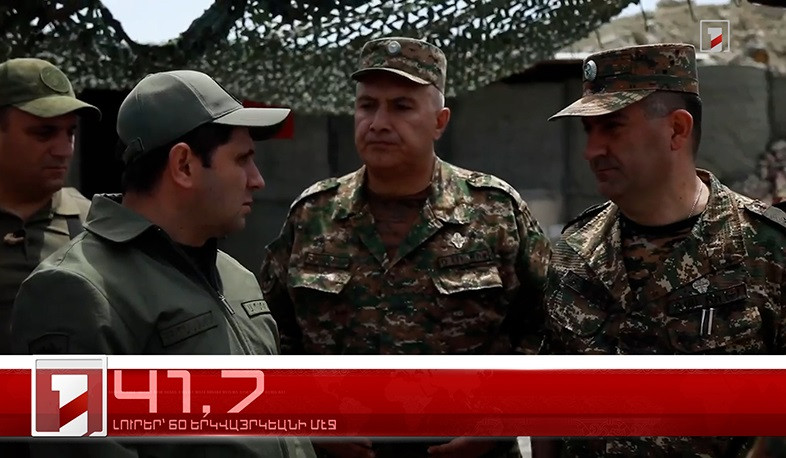 Յուլիս 20-ը՝ 60 երկվայրկեանի մէջ. արևմտահայերէն լուրեր