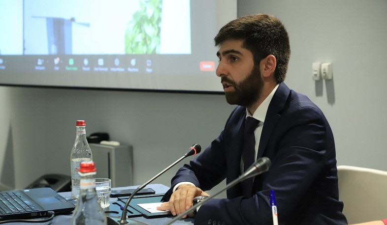 Վերջին երկու տարվա մարտահրավերները ստիպեցին, որ պարենային կայուն համակարգեր ունենալու համար ձեռնարկենք մի շարք միջոցառումներ. Արման Խոջոյան