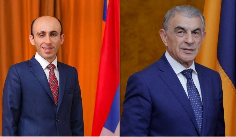 Ara Babloyan Artsax dövlət nazirinin ictimai məsələlər üzrə müşaviri təyin edilib