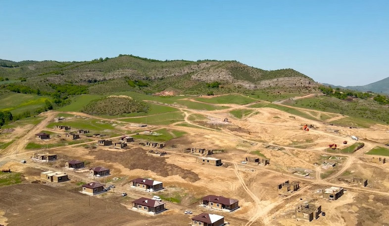 More than 1000 families provided with apartments in one year in Artsakh