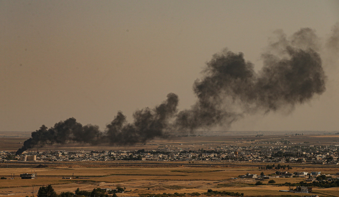 Ирак отозвал временного поверенного в делах из Анкары в связи с обстрелом туробъекта