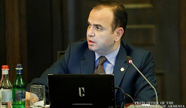 High Commissioner Zareh Sinanyan opposes citizenship regulation changes for Diaspora- Armenians