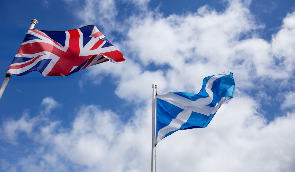 Британский Верховый суд рассмотрит вопрос референдума о независимости Шотландии