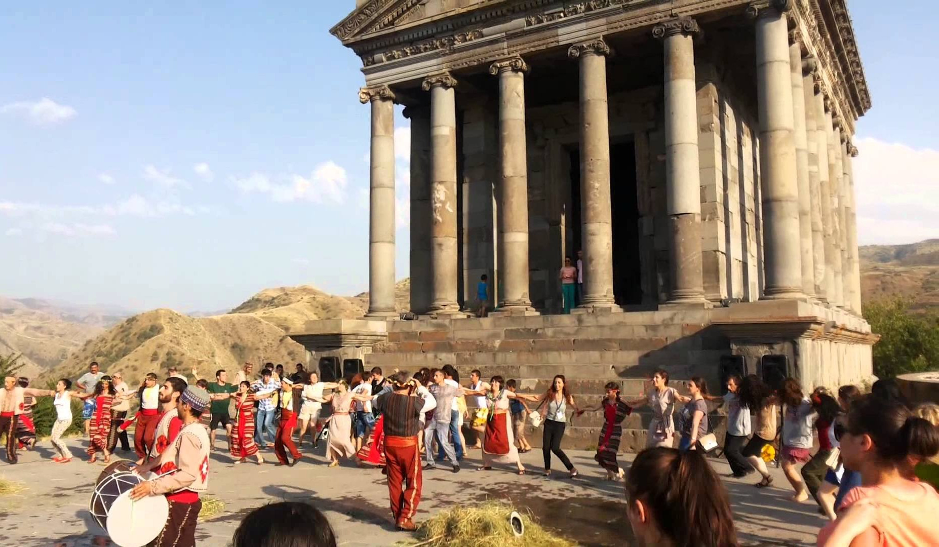 24 июля в историко-культурном музее-заповеднике «Гарни» будет отмечаться праздник Преображения Господня - Вардавар