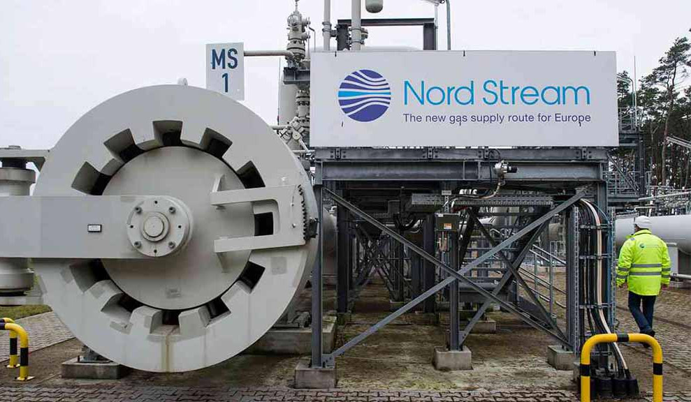 Nord Stream 1 gas pipeline resumes flows