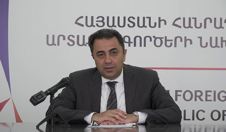 Հակամարտության գոտիների բնակիչները մարդկանց ամենախոցելի խմբերից են. ՀՀ ԱԳ նախարարի տեղակալը՝ ՄԱԿ-ի քաղաքական ֆորումում