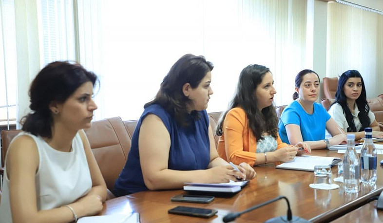 Էկոնոմիկայի փոխնախարարը ներկայացրել է ՀՀ հանրային ներդրումների կառավարման համակարգի նկարագիրը