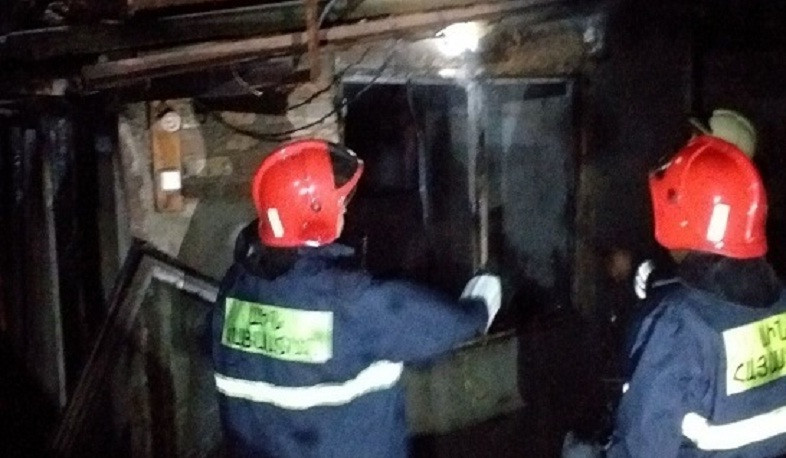 Հրդեհ Վանաձորի տներից մեկում. այրվել է փայտե խորդանոց