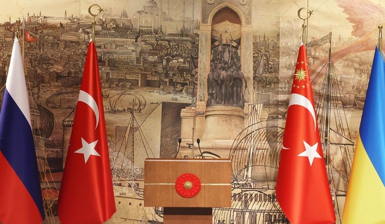 İstanbulda Türkiyə, Rusiya, Ukrayna və BMT nümayəndələrinin görüşü keçiriləcək