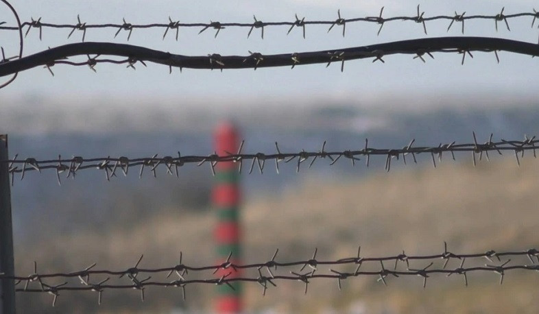 СНБ и Пограничное управление СНБ РФ опровергают слухи о пересечении турецкими военнослужащими государственной границы РА