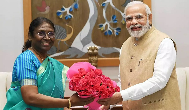 India writes history electing Draupadi Murmu as country’s second woman president