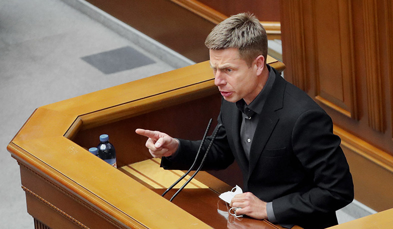 Украинский депутат пригрозил поставить памятник Бандере в Приднестровье