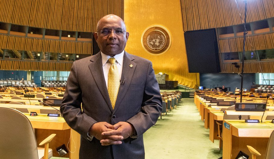 Председатель Генассамблеи ООН прибудет в Армению