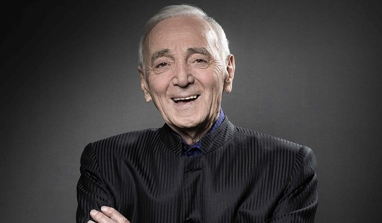 Charles Aznavour statue to be installed in France