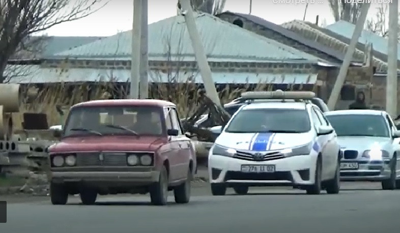 Ոստիկանությունը կոչ է անում հաշվառել շահագործվող մեքենաները