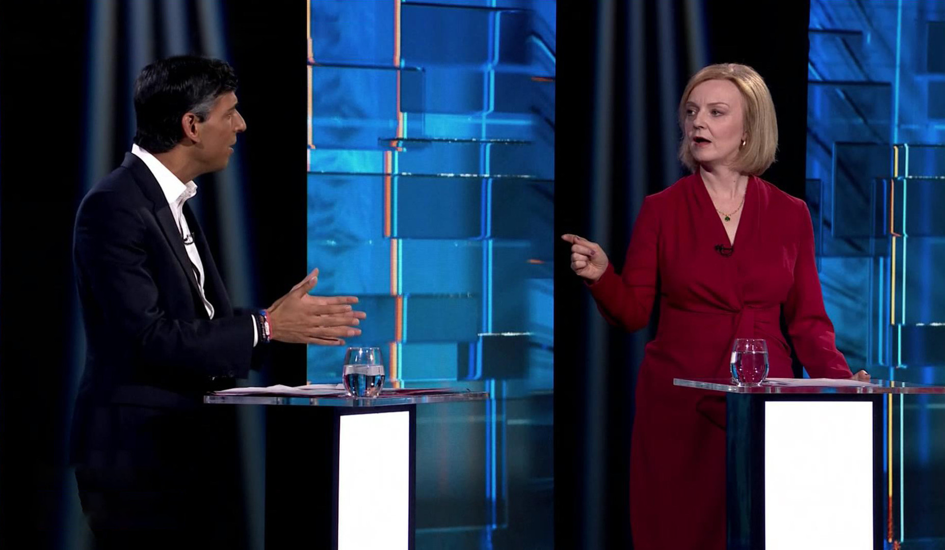 Лиз Трасс заявила о намерении изменить систему управления Великобританией