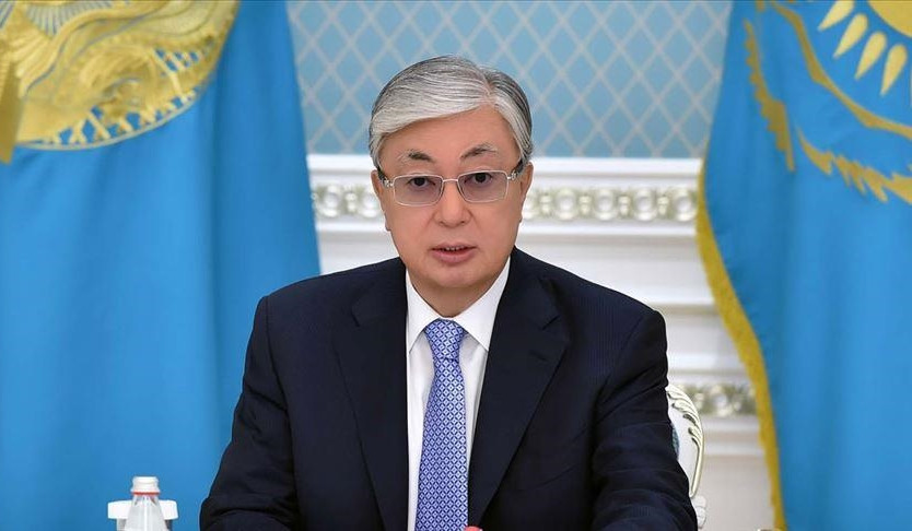 Tokayev reaffirms Kazakhstan’s position on settling Ukraine conflict diplomatically