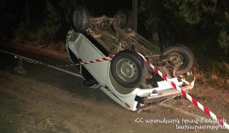 ՃՏՊ Դիլիջան-Իջևան ավտոճանապարհին․ կան տուժածներ