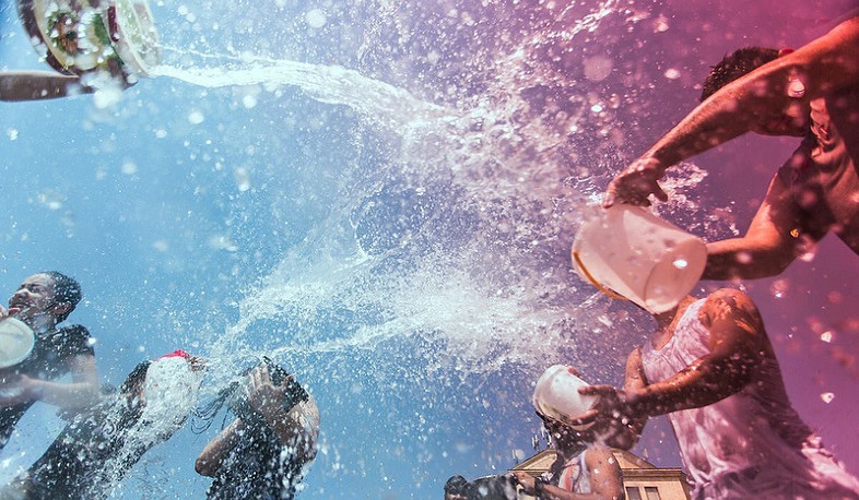 Այսօր Հայ Առաքելական Եկեղեցին նշում է Վարդավառը