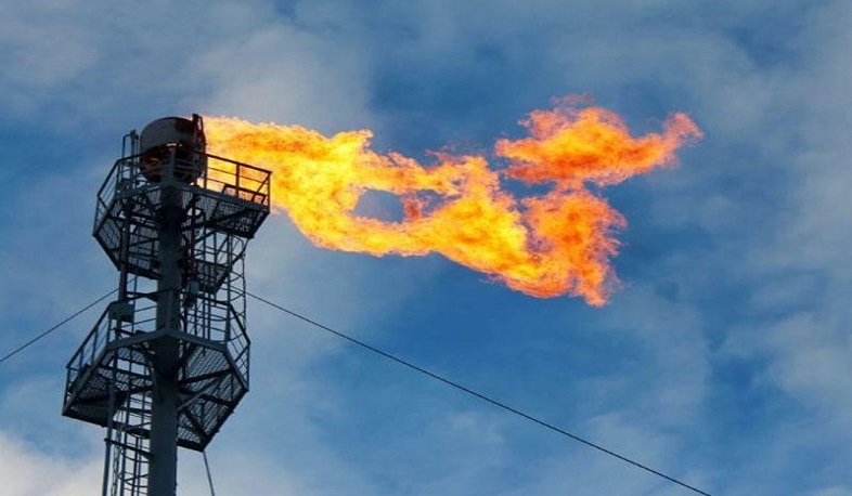 İranda yeni qaz yatağı kəşf olunub