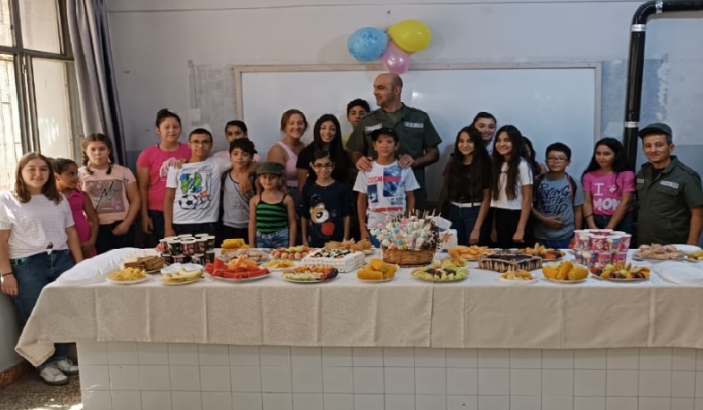 Hələbdə erməni istehkamçılar  Vardavar bayramını qeyd ediblər