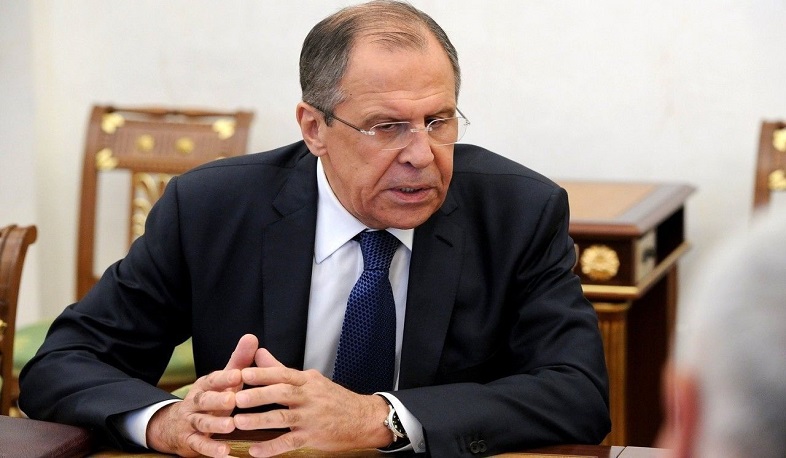 There are no restrictions on Russia's continuation of the special operation in the grocery deal: Lavrov