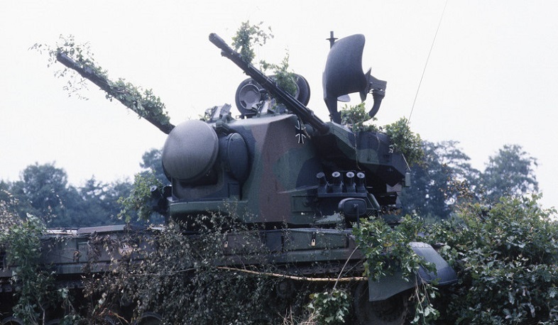 Zelensky's office reports arrival of Polish tanks in Ukraine