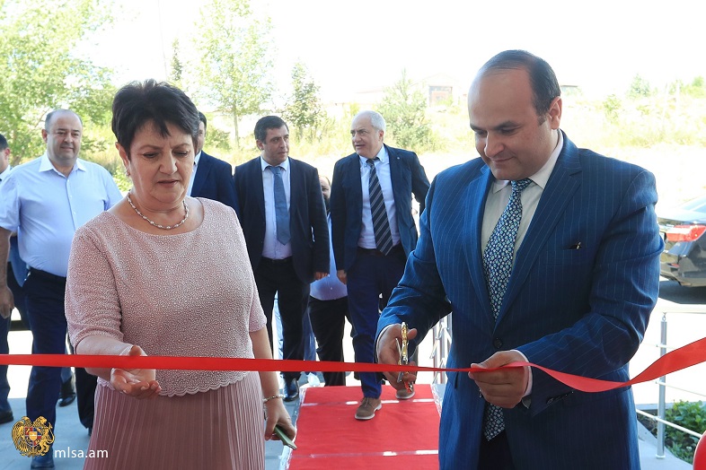 Միասնական սոցիալական ծառայության Ստեփանավանի կենտրոնը ծառայություններ կտրամադրի  շուրջ 18500 բնակչի