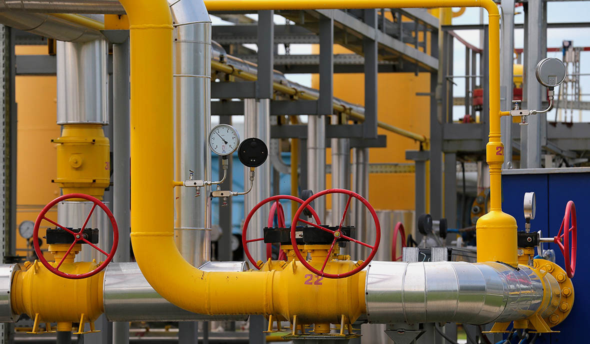 Вице-канцлер ФРГ заявил о серьезной ситуации на фоне сокращения поставок газа из России