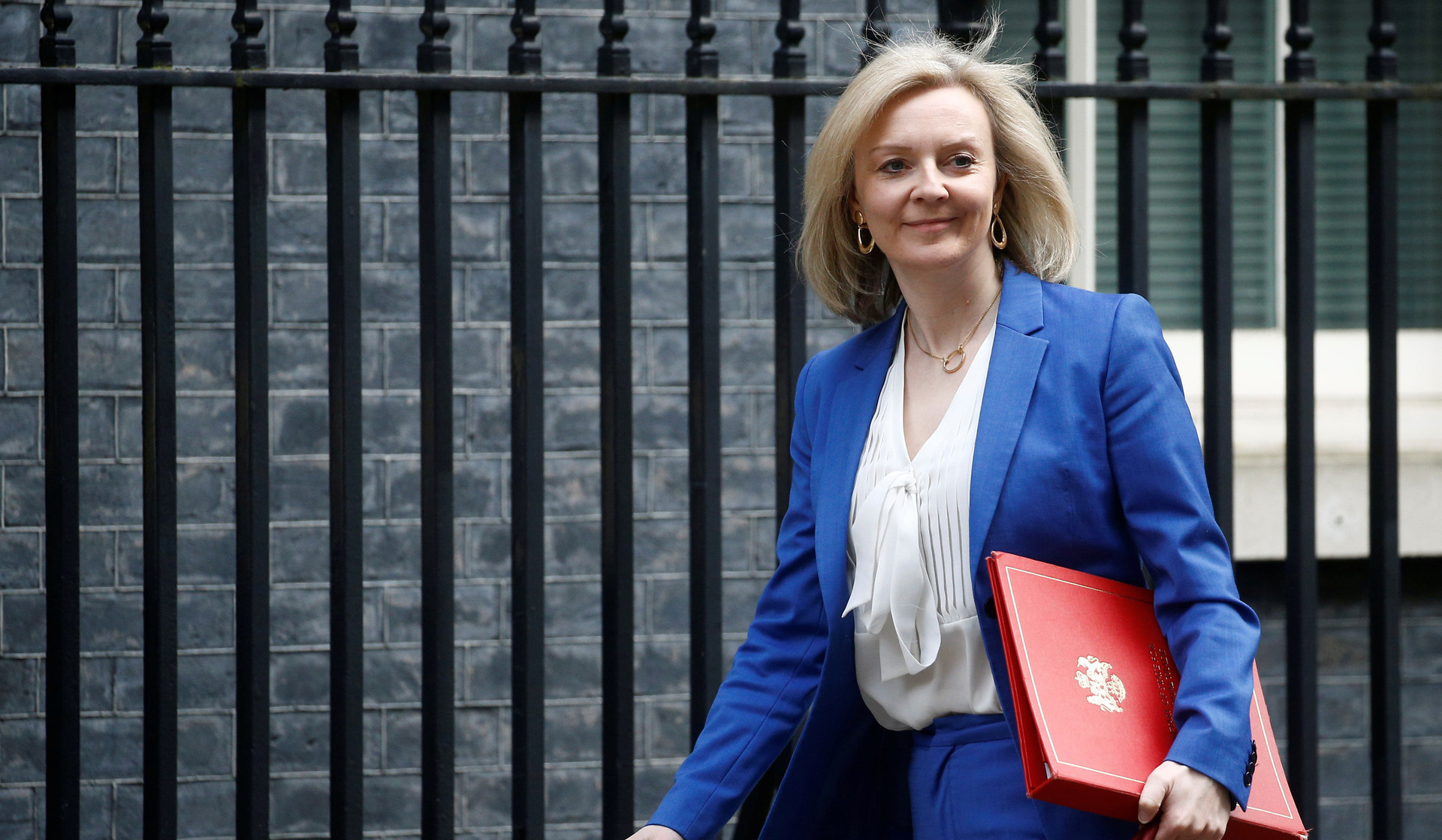 Ukraine is not a NATO country, and I think it'd be wrong to directly deploy our troops and our resources, Truss